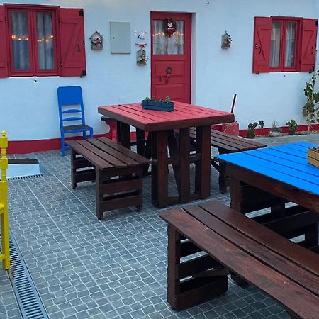 Casal Dos Carpinteiros - Carpenters Couple Villa Silveira  Exterior photo